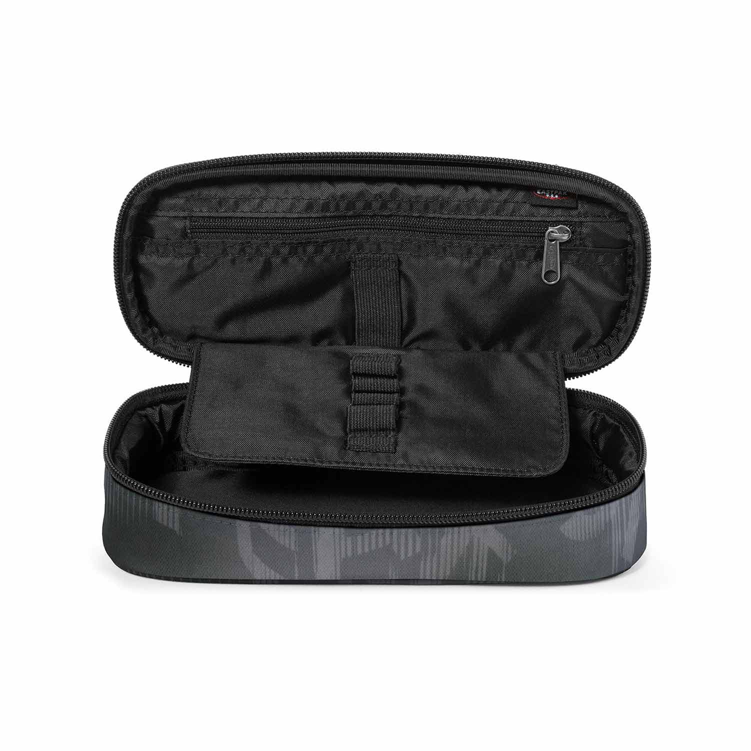 Estojo Eastpak Oval Single Letter Dye Black Ek000717C0Q1 ( Imagem 2 de 3 ) - Preview