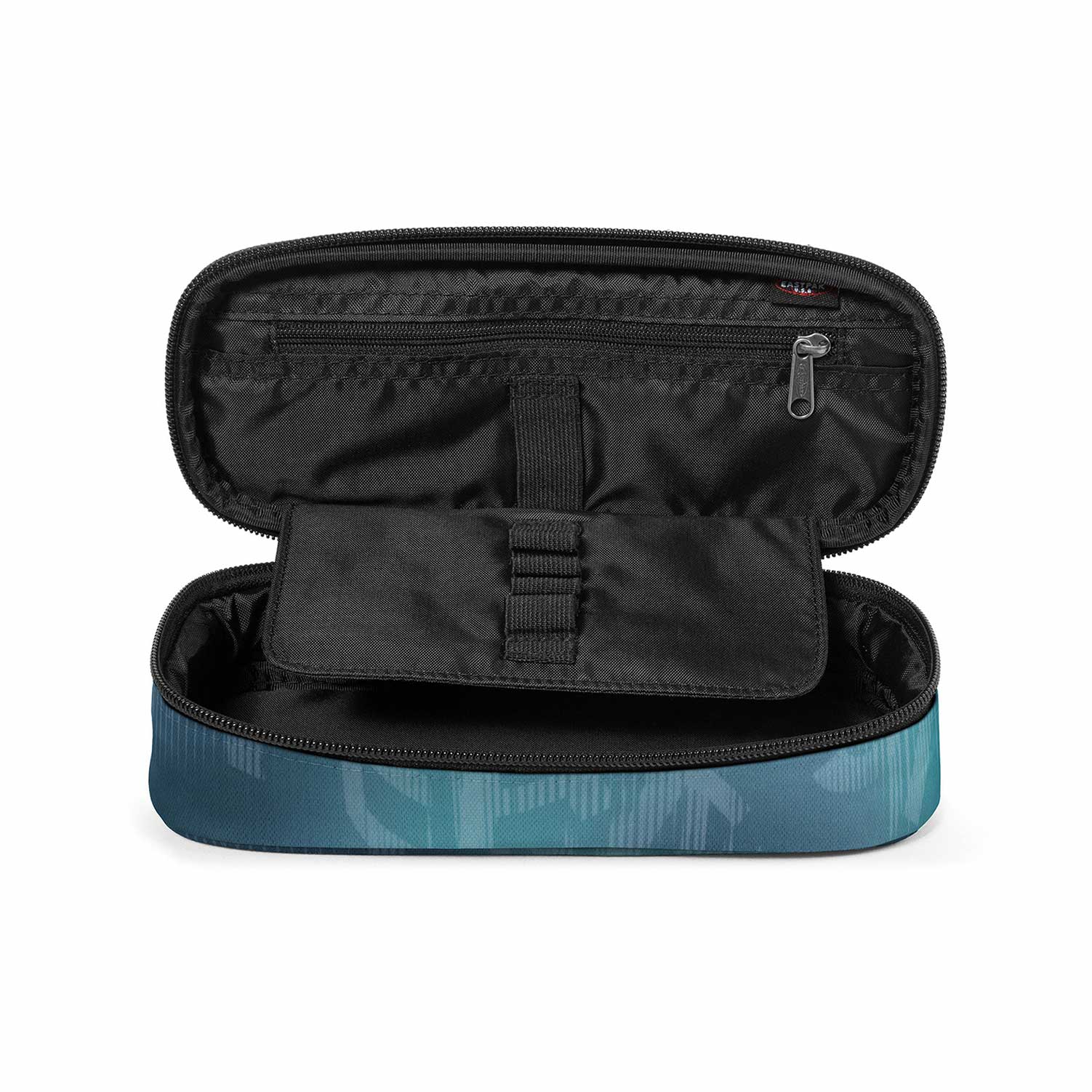 Estojo Eastpak Oval Single Letter Dye Blue Ek000717C0S1 ( Imagem 2 de 3 ) - Preview
