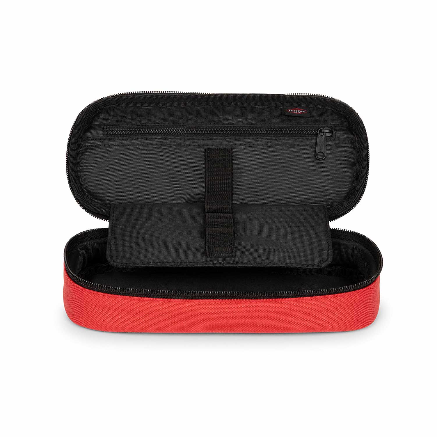 Estojo Eastpak Oval Single Mickey Patch Ek000717D0M1 ( Imagem 2 de 4 ) - Preview