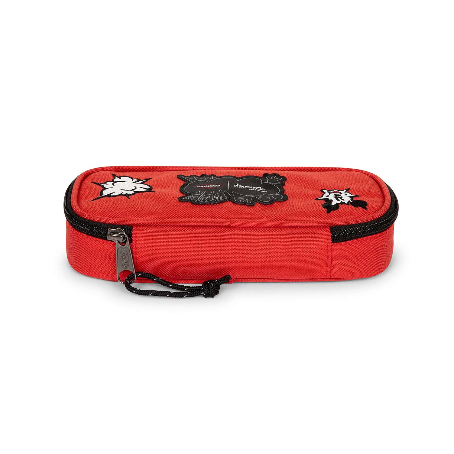 Estojo Eastpak Oval Single Mickey Patch Ek000717D0M1 ( Imagem 3 de 4 ) - Preview
