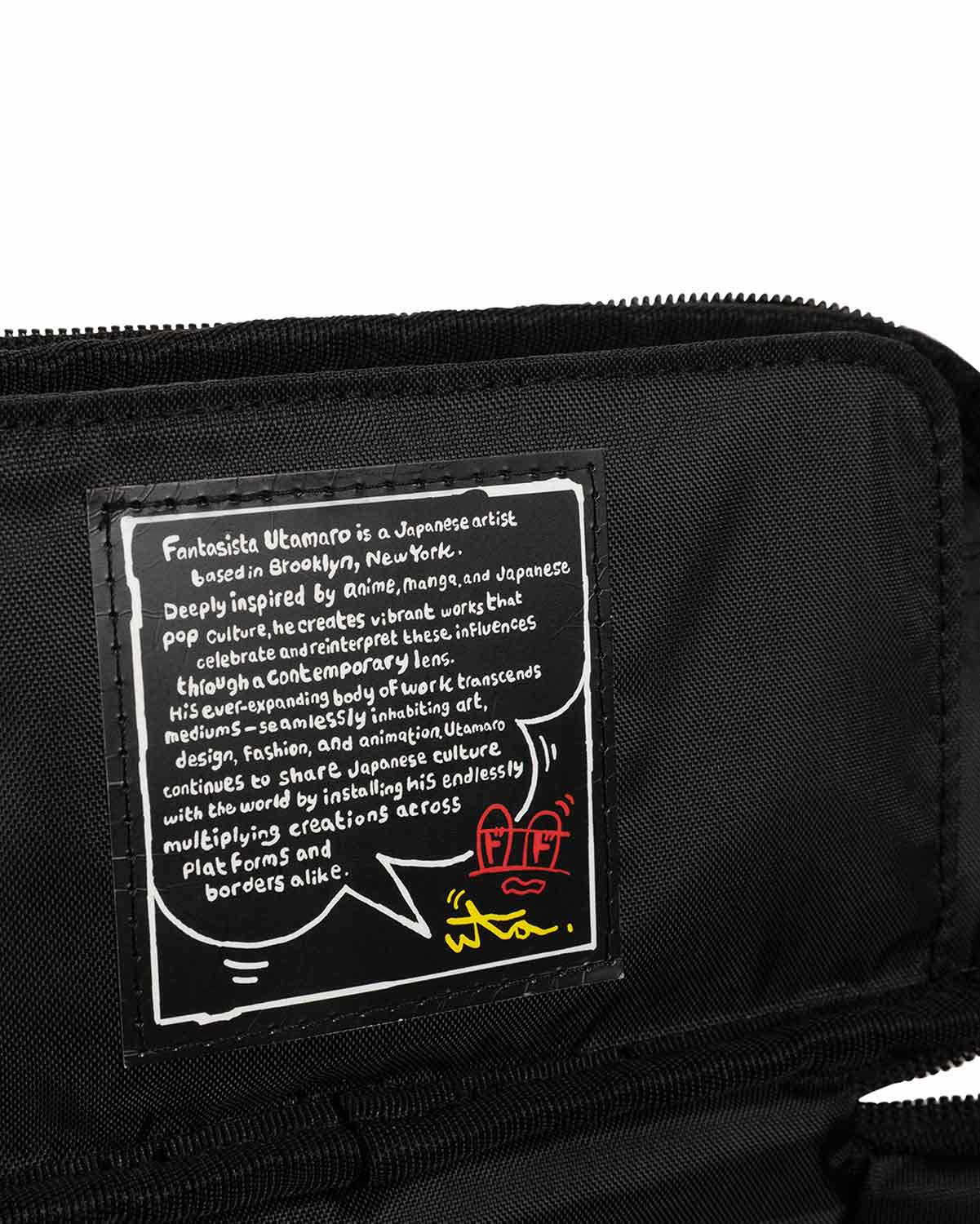Estojo Eastpak Oval Single Mickey Patch Ek000717D0M1 ( Imagem 4 de 4 ) - Preview