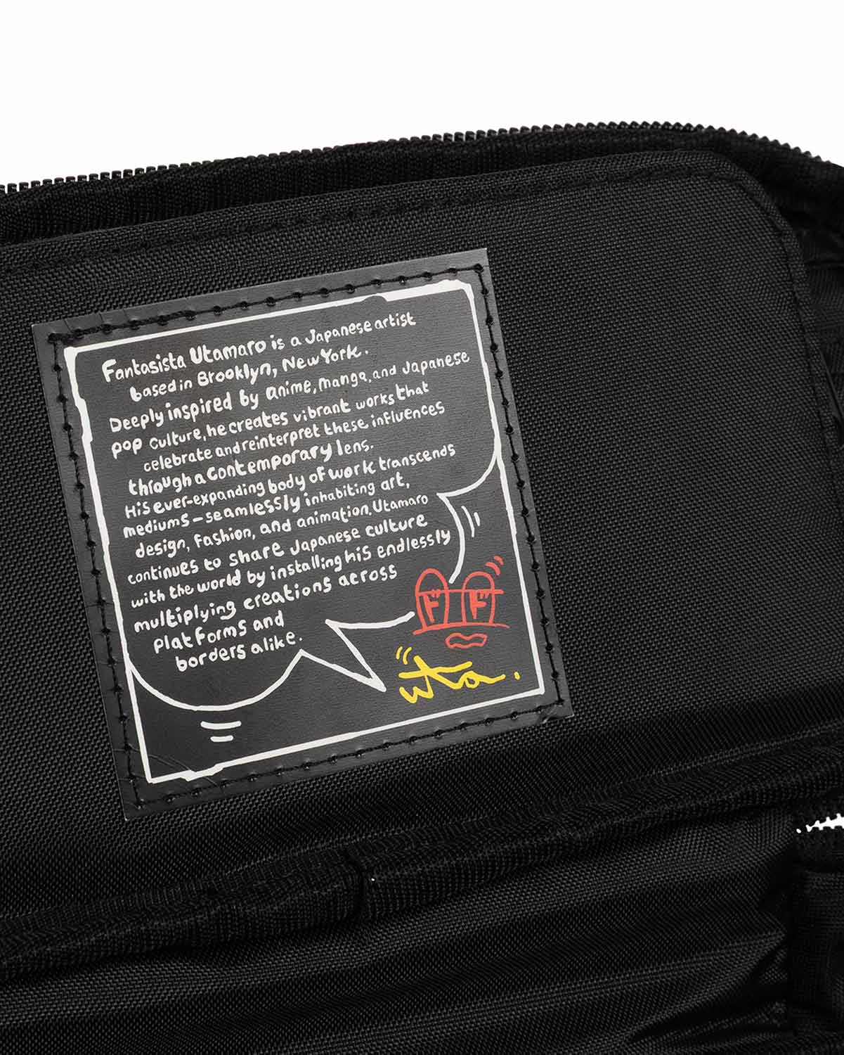 Estojo Eastpak Oval Single Mickey Print Ek000717D0K1 ( Imagem 4 de 4 ) - Preview
