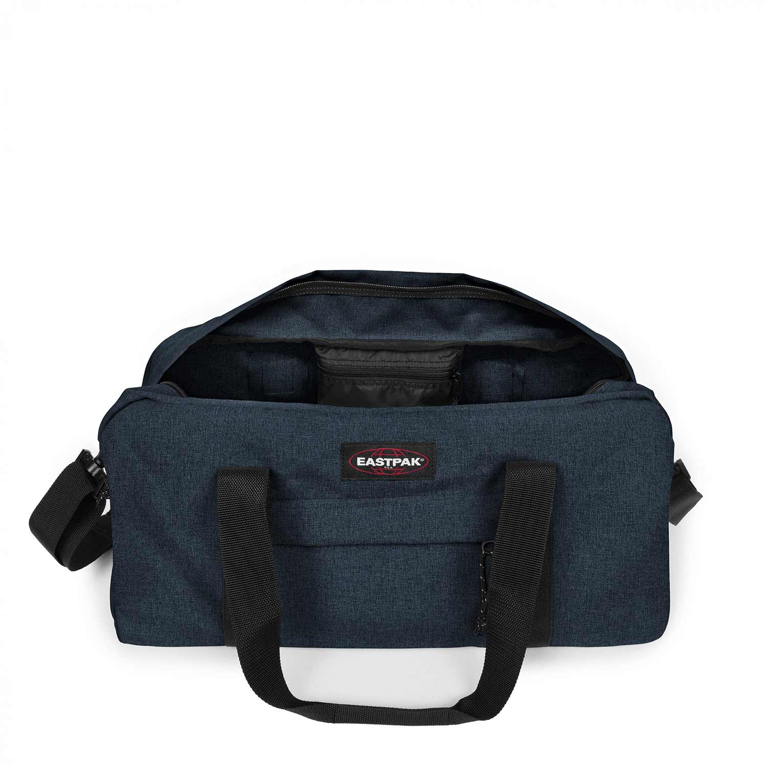 Eastpak Stand Cabin Triple Denim Co EK0A5BMP26W1 Travel Suitcase ( Imagem 2 de 4 ) - Preview