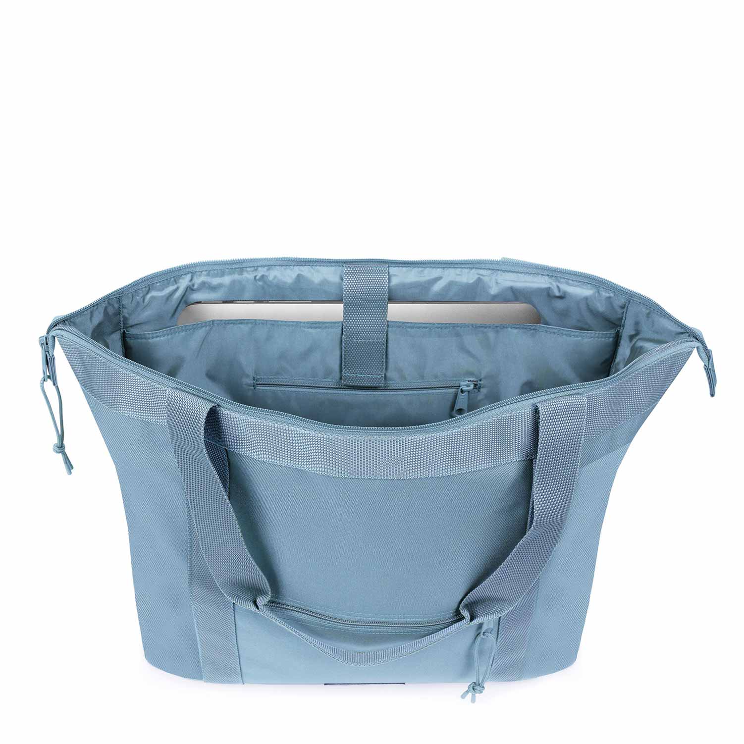 Mala De Viagem Eastpak Travel Tote Monotone Blue Adaptavel A Trolley Ek0A5Blsc0A1 ( Imagem 3 de 4 ) - Preview