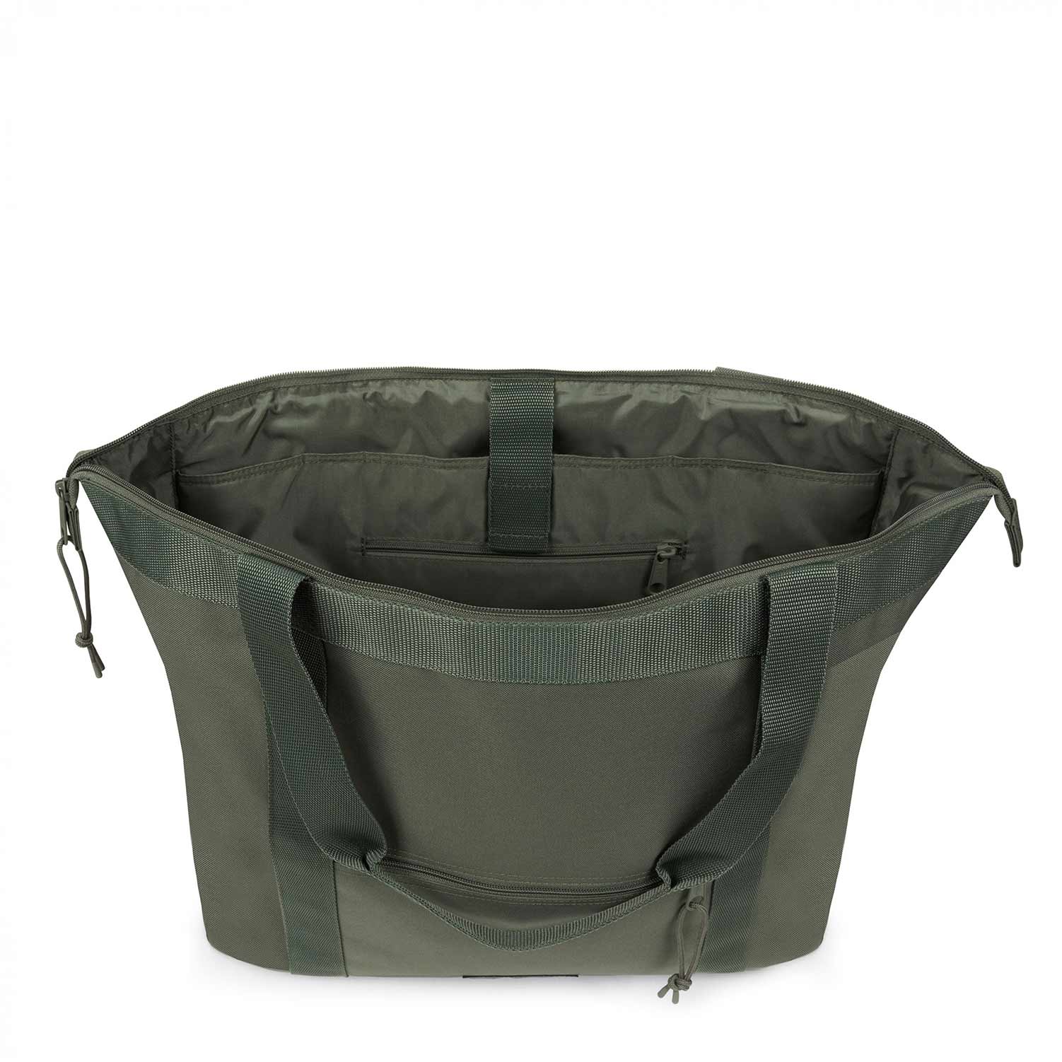 Mala De Viagem Eastpak Travel Tote Monotone Khaki Adaptavel A Trolley Co Ek0A5Bls9Y81 ( Imagem 2 de 4 ) - Preview