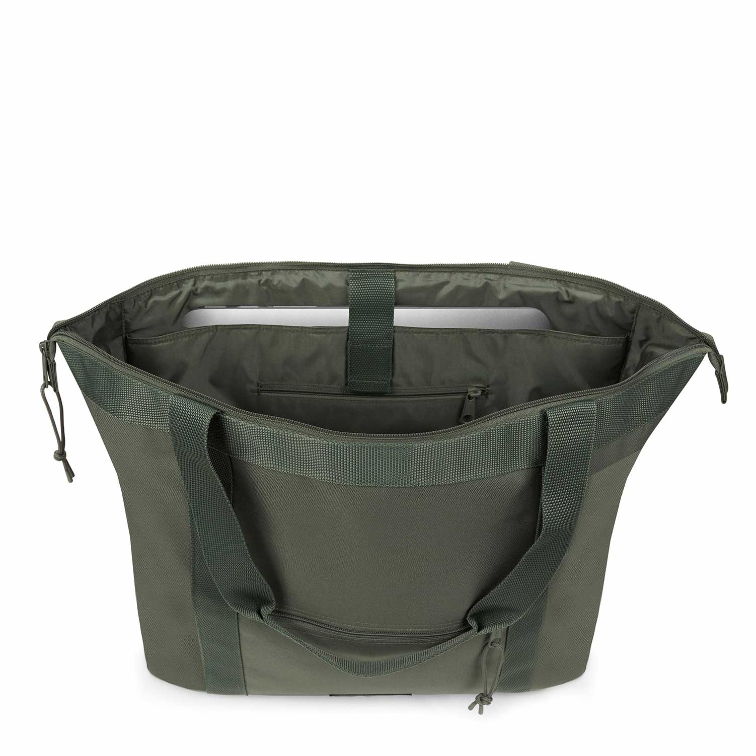 Mala De Viagem Eastpak Travel Tote Monotone Khaki Adaptavel A Trolley Co Ek0A5Bls9Y81 ( Imagem 3 de 4 ) - Preview