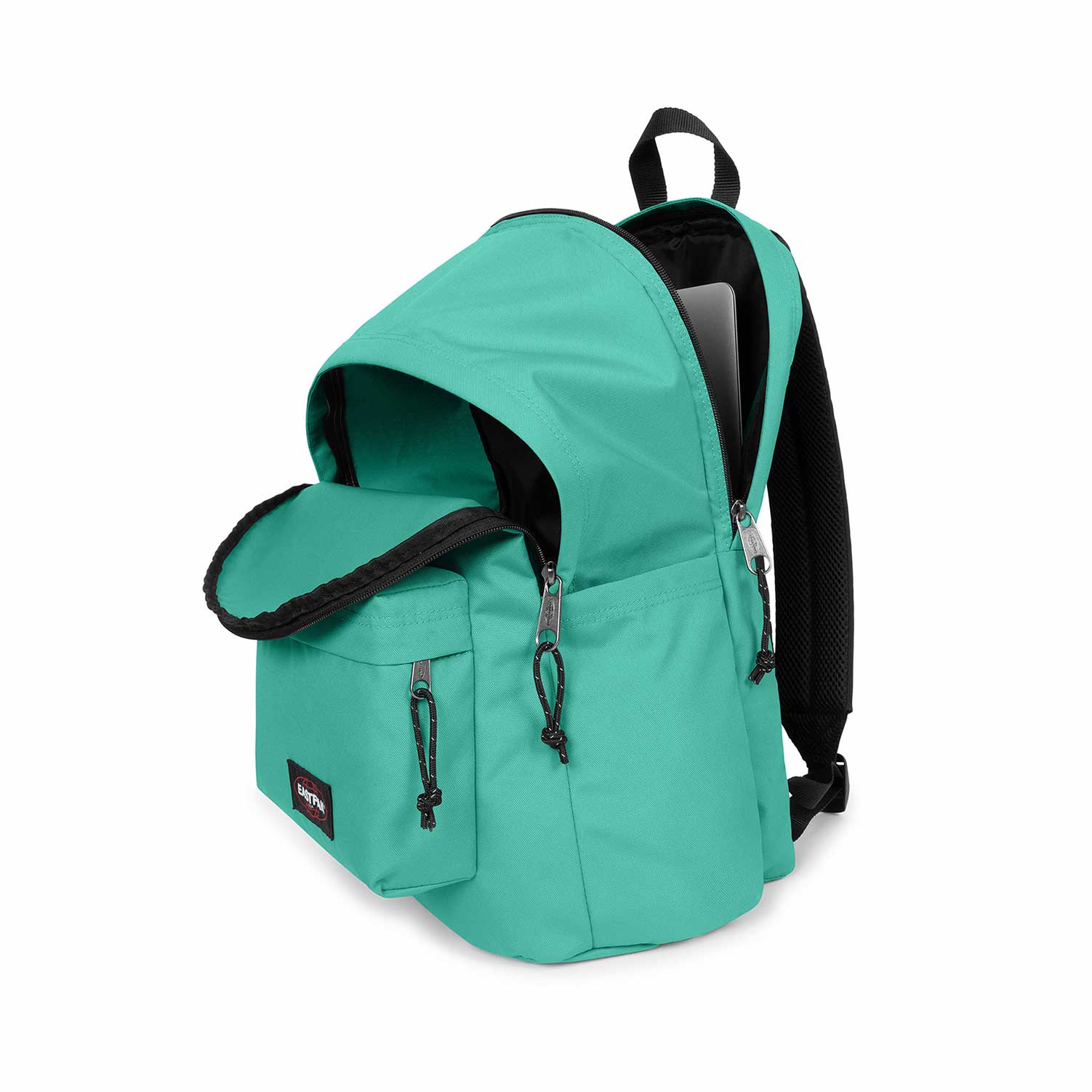 Mochila Eastpak Day Office Aquamarine Blue 44X29,7X24Cm Ek0A5Bikb0G1 ( Imagem 2 de 4 ) - Preview