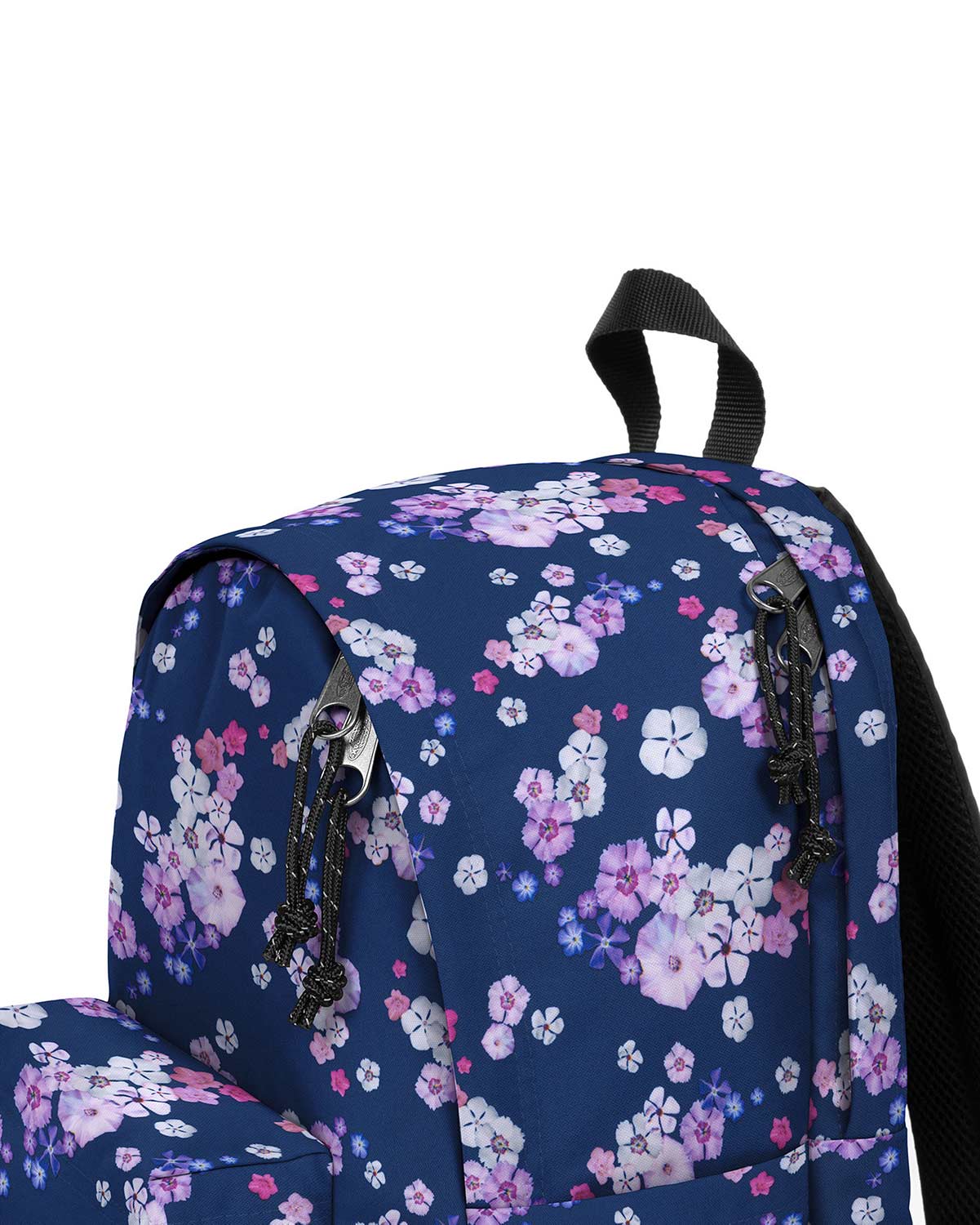 Mochila Eastpak Day Office Floral Bloom Navy 44X29,7X24Cm Ek0A5Bikc0W1 ( Imagem 4 de 4 ) - Preview