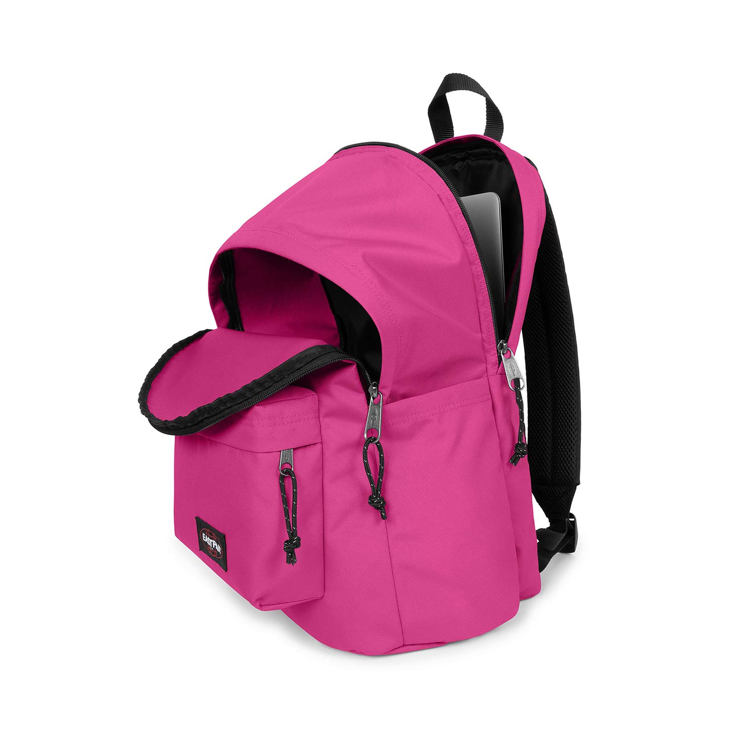 Mochila Eastpak Day Office Fuchsia Pink 44X29,7X24Cm Ek0A5Bikb0A1 ( Imagem 2 de 4 ) - Preview