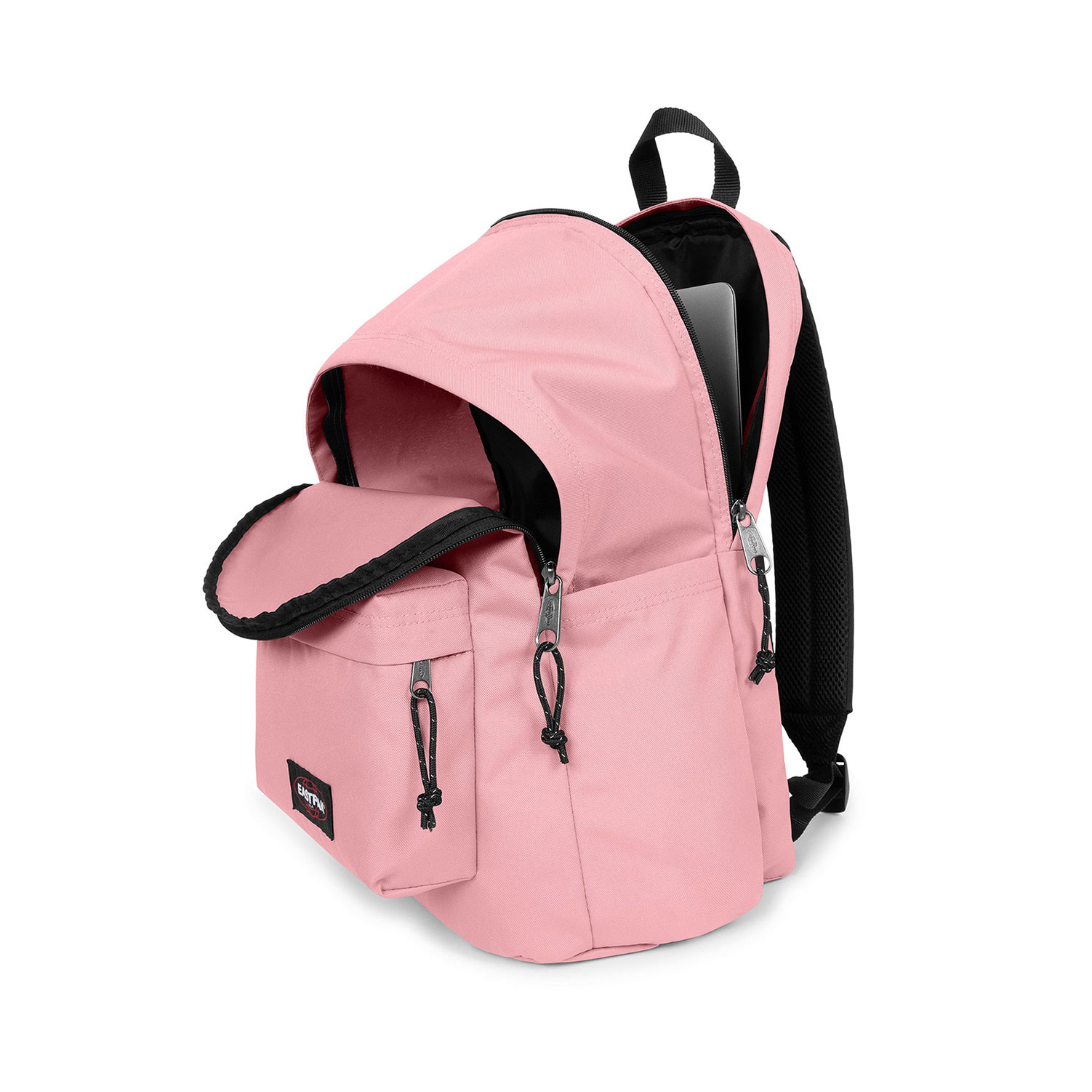 Mochila Eastpak Day Office Pastel Pink 44X29,7X24Cm Ek0A5Bikb0H1 ( Imagem 2 de 4 ) - Preview