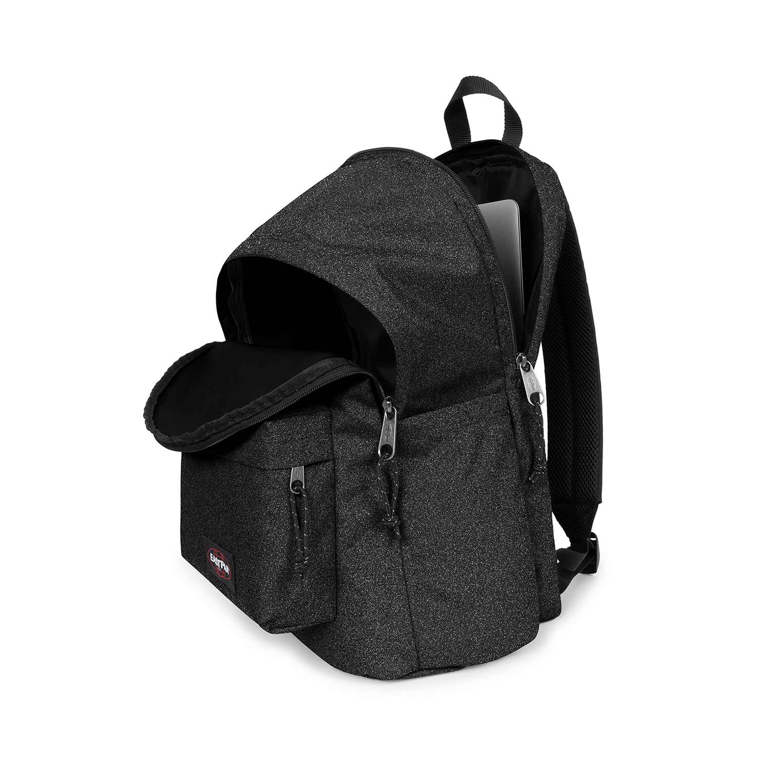 Mochila Eastpak Day Office Spark Black 44X29,7X24Cm Ek0A5Bikn981 ( Imagem 2 de 4 ) - Preview