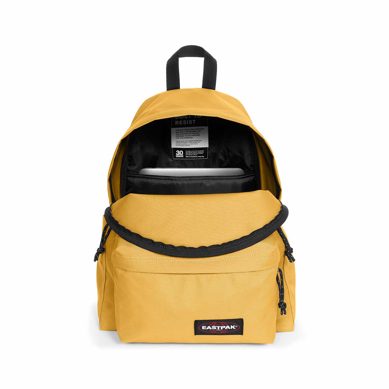 Mochila Eastpak Day Pak'R Bamboo Yellow 40X30X18Cm Ek0A5Bg4B0F1 ( Imagem 3 de 4 ) - Preview