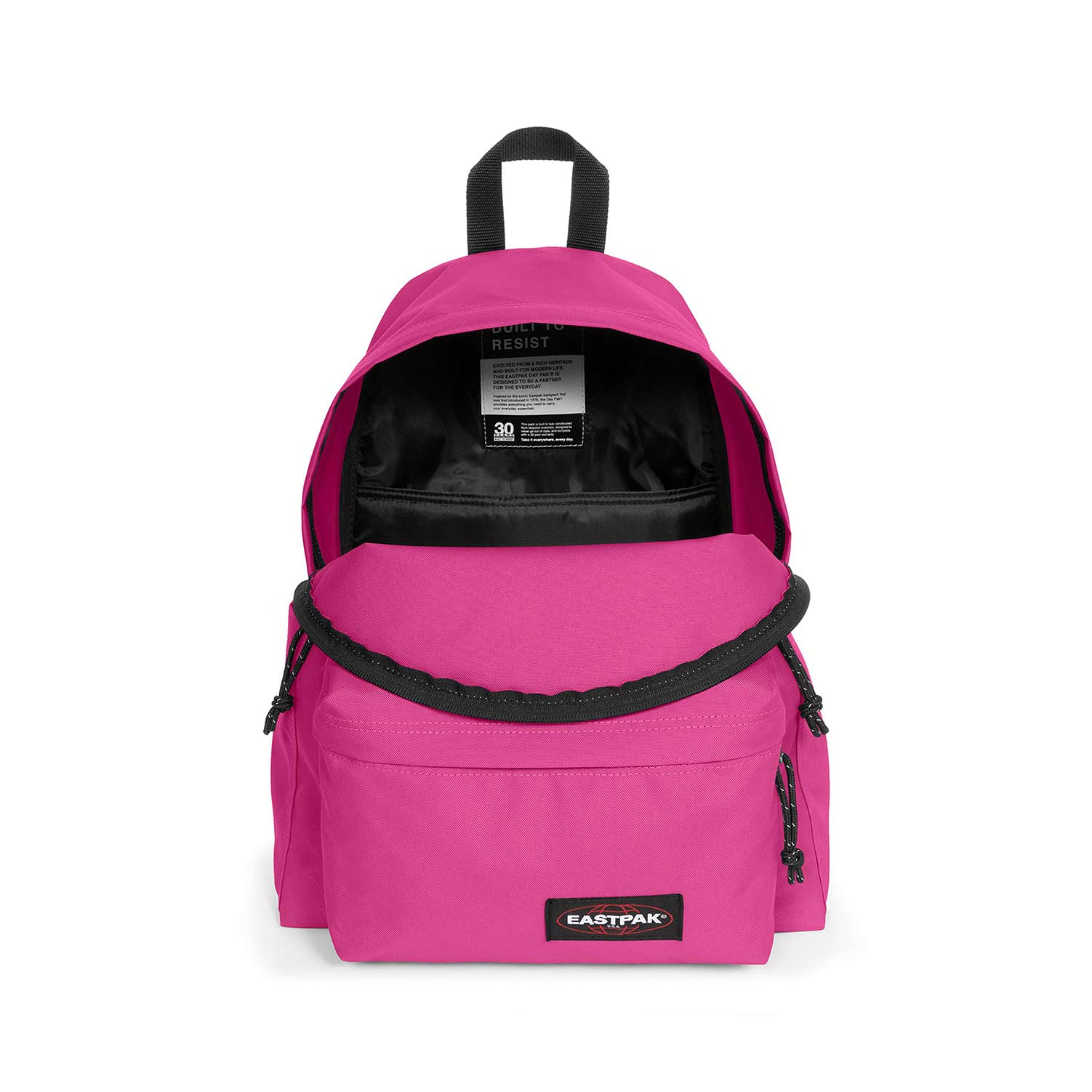 Mochila Eastpak Day Pak'R Fuchsia Pink 40X30X18Cm Ek0A5Bg4B0A1 ( Imagem 2 de 4 ) - Preview