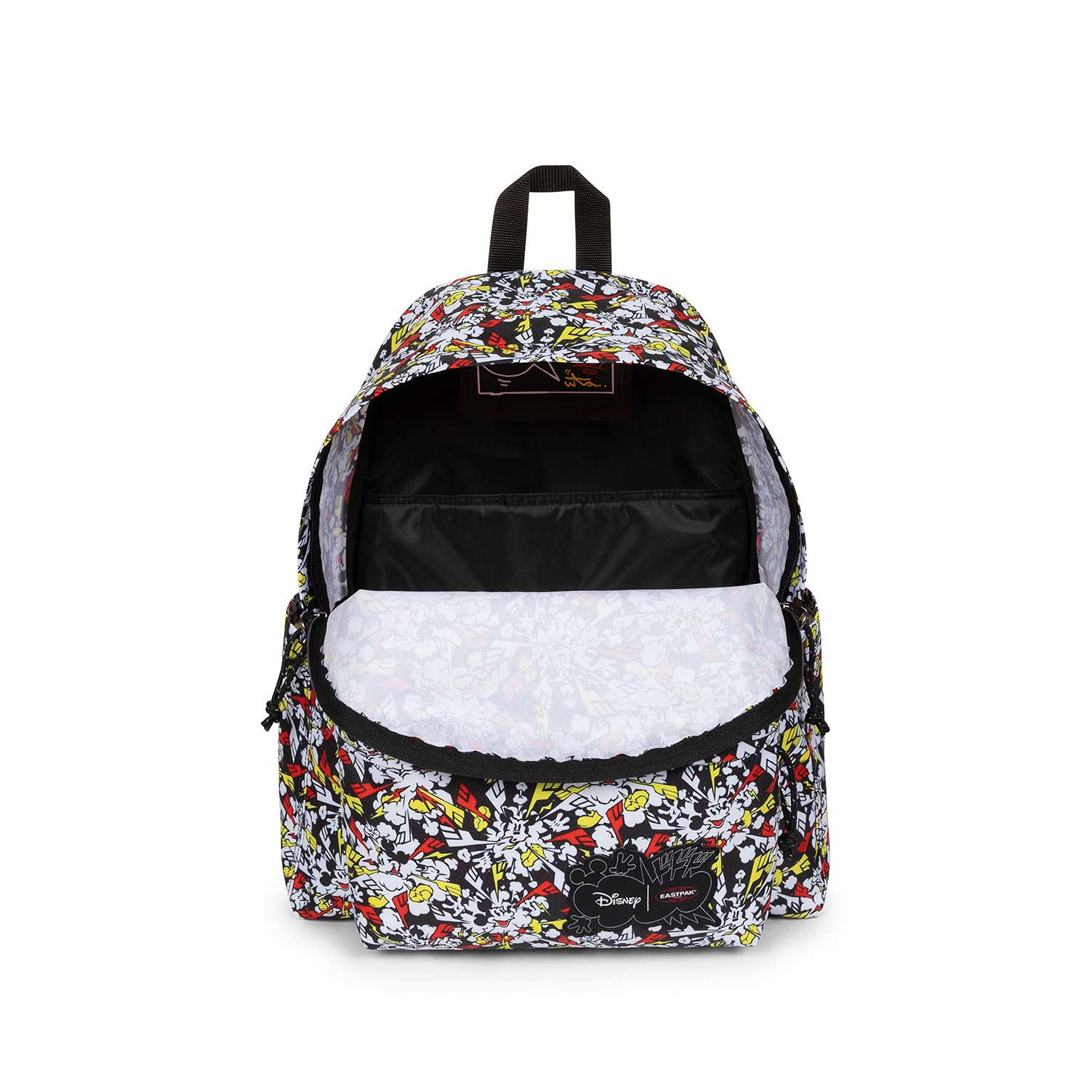 Mochila Eastpak Day Pak'R Mickey Print 40X30X18Cm Ek0A5Bg4D0K1 ( Imagem 2 de 4 ) - Preview