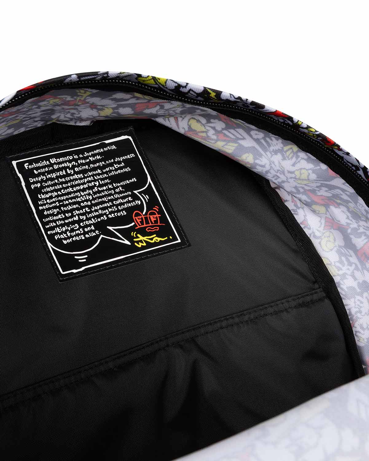 Mochila Eastpak Day Pak'R Mickey Print 40X30X18Cm Ek0A5Bg4D0K1 ( Imagem 4 de 4 ) - Preview