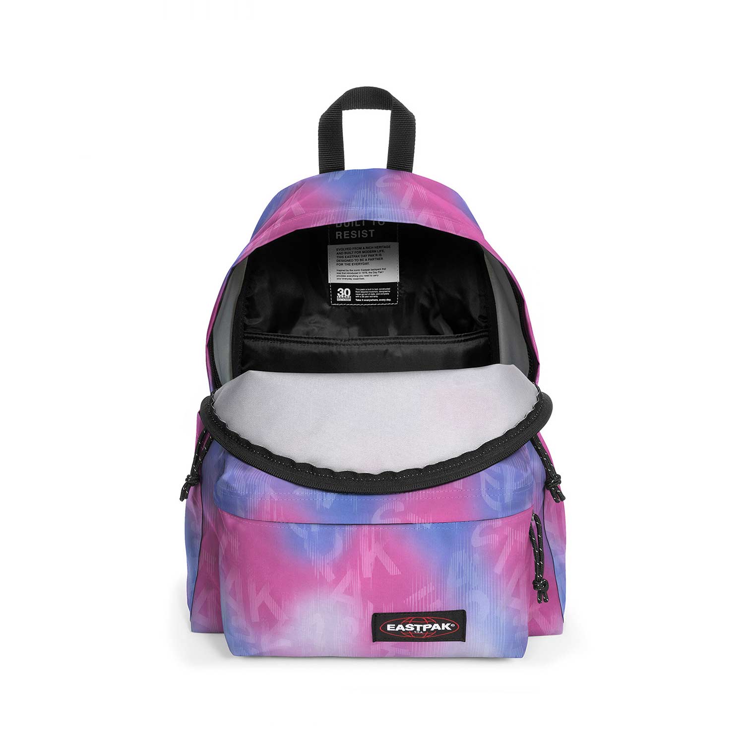 Mochila Eastpak Day Pak'R Letter Dye Pink 40X30X18Cm Ek0A5Bg4C0R1 ( Imagem 2 de 4 ) - Preview