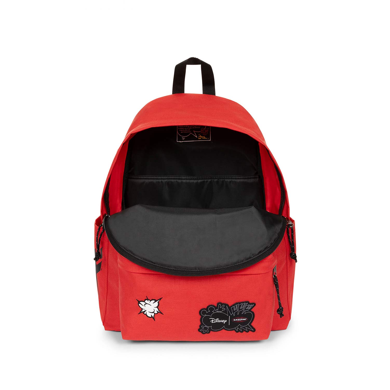Eastpak Day Pak'R Mickey Patch Backpack 40X30X18Cm Ek0A5Bg4D0M1 ( Imagem 2 de 4 ) - Preview