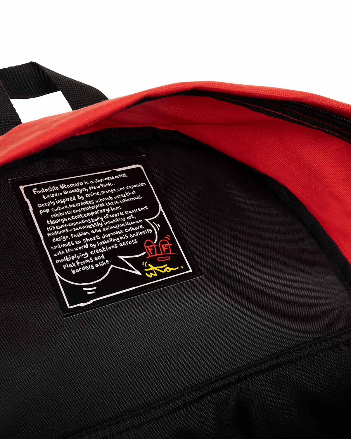 Eastpak Day Pak'R Mickey Patch Backpack 40X30X18Cm Ek0A5Bg4D0M1 ( Imagem 4 de 4 ) - Preview
