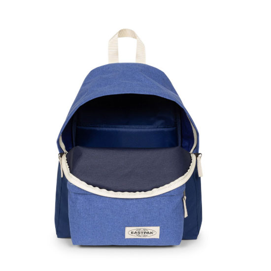 Mochila Eastpak Day Pak'R Mono Block Blue 40X30X18Cm Ek0A5Bg4C0T1 ( Imagem 2 de 3 ) - Preview