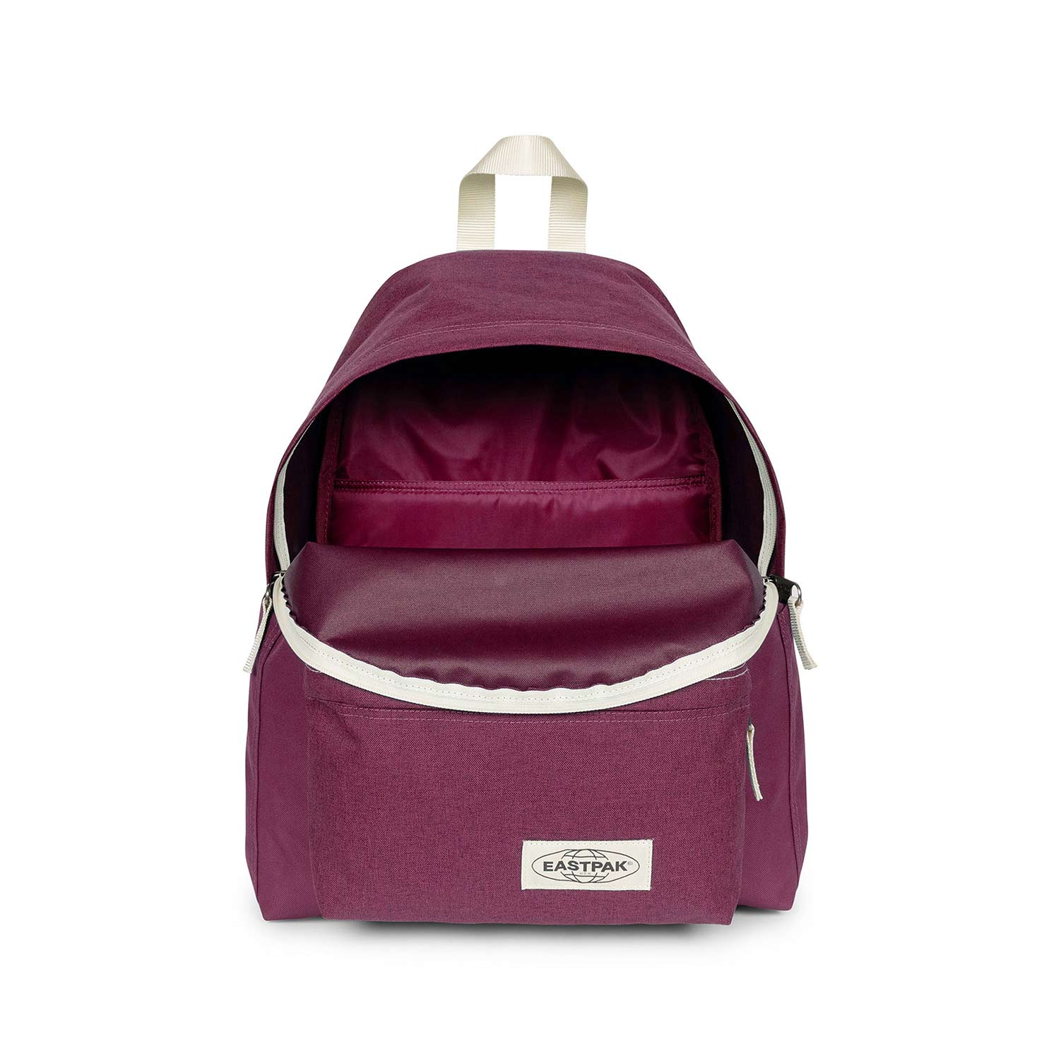 Mochila Eastpak Day Pak'R Mono Block Burgundy 40X30X18Cm Ek0A5Bg4C0V1 ( Imagem 2 de 4 ) - Preview