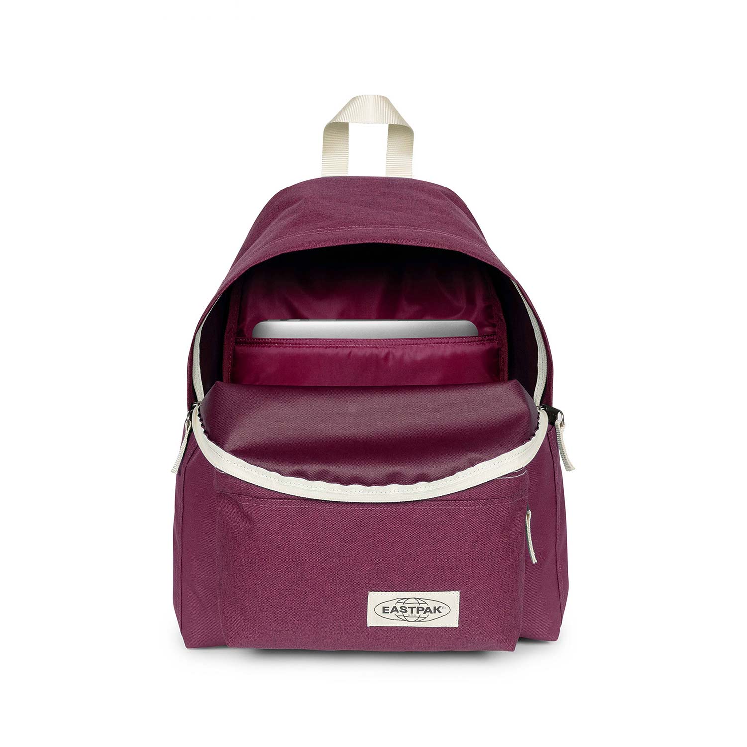 Mochila Eastpak Day Pak'R Mono Block Burgundy 40X30X18Cm Ek0A5Bg4C0V1 ( Imagem 3 de 4 ) - Preview