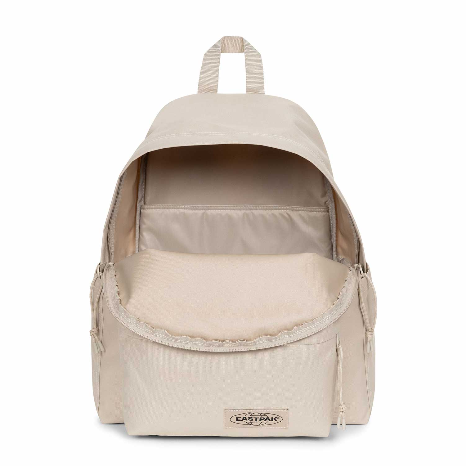 Mochila Eastpak Day Pak'R Monotone Beige 40X30X18Cm Co Ek0A5Bg49Y91 ( Imagem 2 de 4 ) - Preview