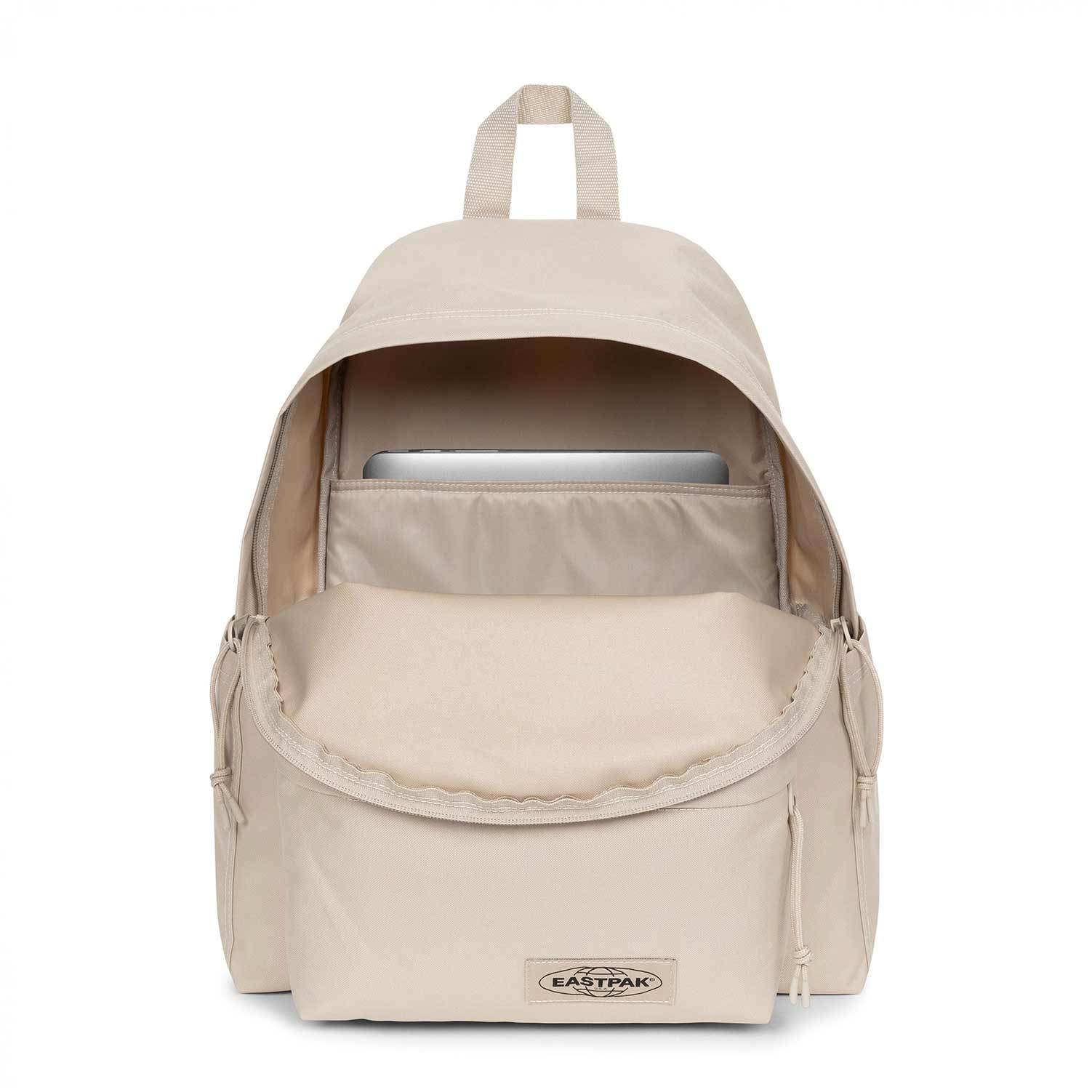 Mochila Eastpak Day Pak'R Monotone Beige 40X30X18Cm Co Ek0A5Bg49Y91 ( Imagem 3 de 4 ) - Preview