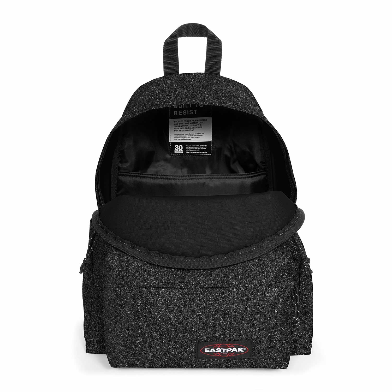 Mochila Eastpak Day Pak'R Spark Black 40X30X18Cm Co Ek0A5Bg4N981 ( Imagem 2 de 4 ) - Preview