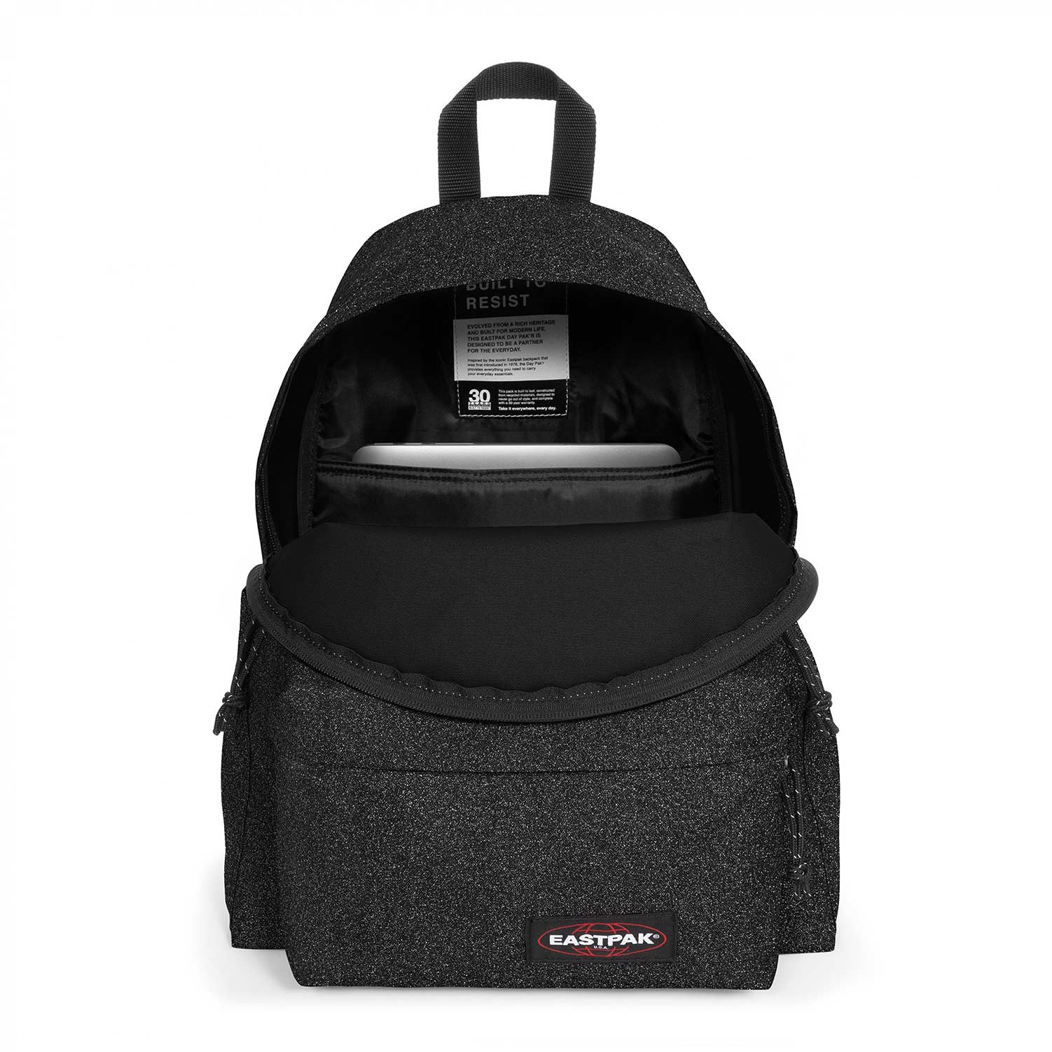 Mochila Eastpak Day Pak'R Spark Black 40X30X18Cm Co Ek0A5Bg4N981 ( Imagem 3 de 4 ) - Preview