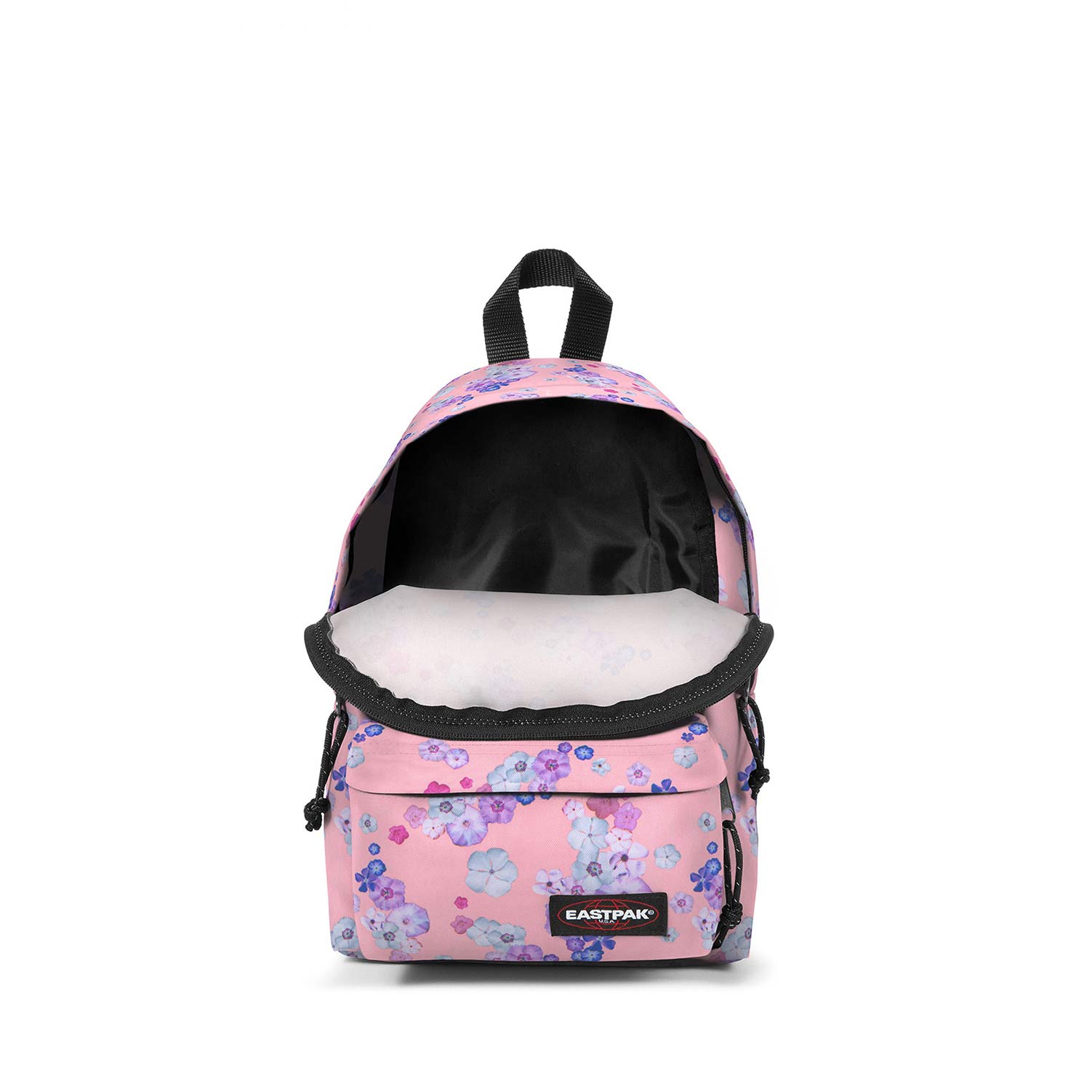 Mochila Eastpak Orbit Floral Bloom Pink 33,5X23X15Cm Ek000043C0X1 ( Imagem 2 de 3 ) - Preview