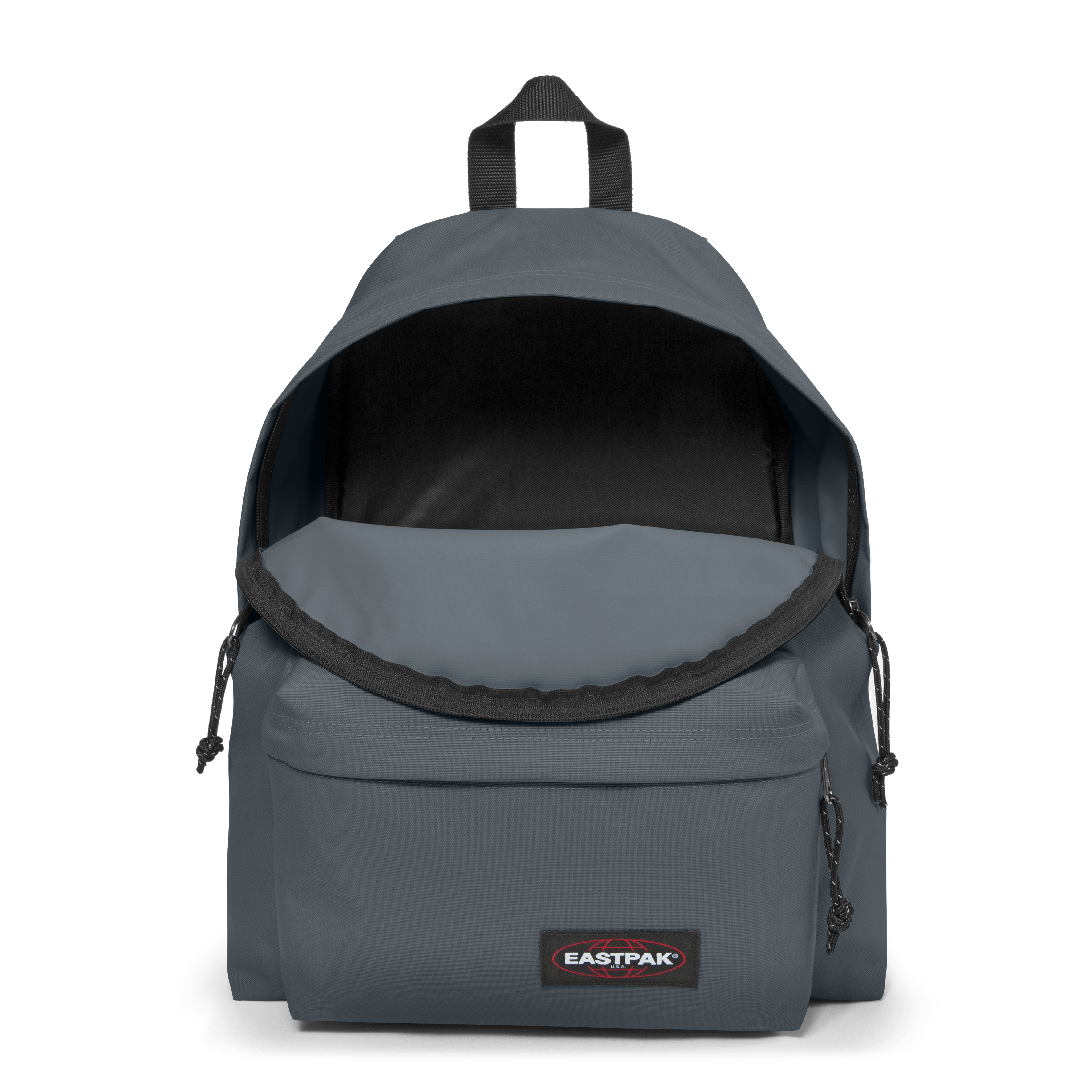 Mochila Eastpak Padded Pak'R Stormy Grey 40X30X18Cm Ek000620F0K1 ( Imagem 2 de 4 ) - Preview