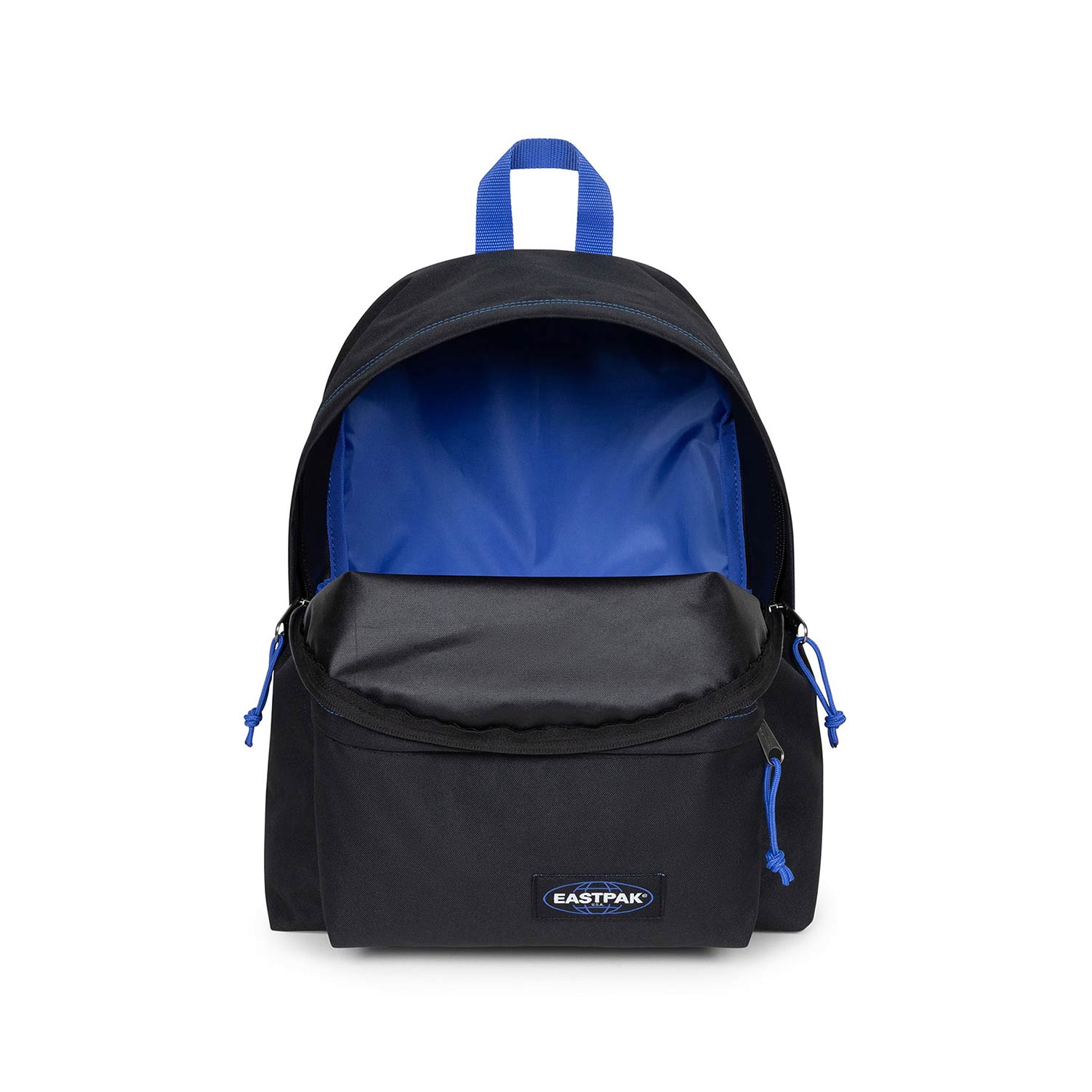 Mochila Eastpak Padded Pak'R Kontrast Black Blue 40X30X18Cm Ek000620B0Q1 ( Imagem 2 de 3 ) - Preview