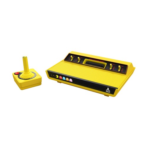 Atari 2600+ PAC-MAN Edition Console & Joystick ( Imagem 2 de 2 ) - Preview