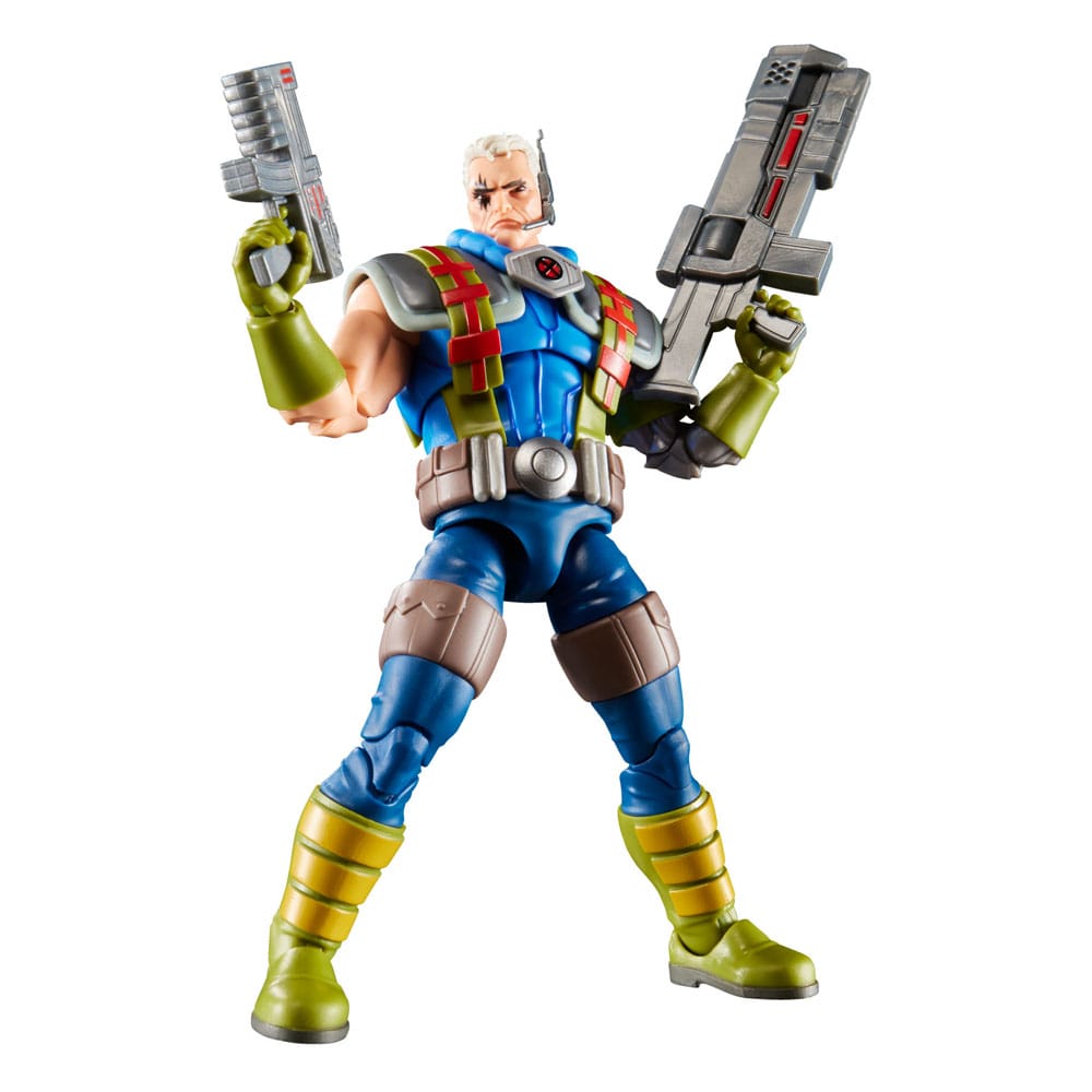 X-Men '97 Marvel Legends Action-Figure Marvel's Cable 15 cm ( Imagem 2 de 2 ) - Preview