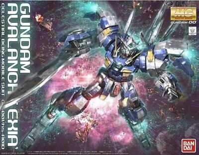 Gundam MG 1/100 - Gundam Avalanche Exia REPROD Model Kit ( Imagem 2 de 2 ) - Preview