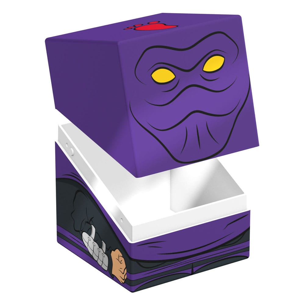Caixa Squaroes - Squaroe Teenage Mutant Ninja Turtles™ NT013 - FootClan ( Imagem 2 de 3 ) - Preview