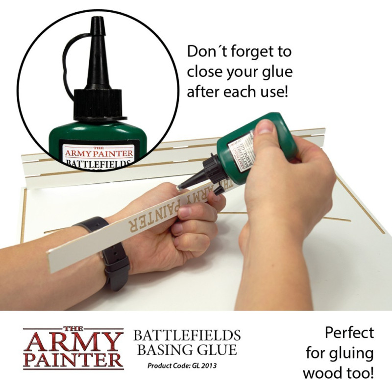 The Army Painter - Basing Glue ( Imagem 3 de 4 ) - Preview