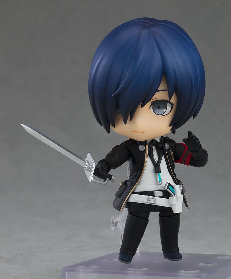 Figura Persona 3 Reload Nendoroid Action Figure P3R Protagonist [Basic] 10 cm ( Imagem 2 de 2 ) - Preview