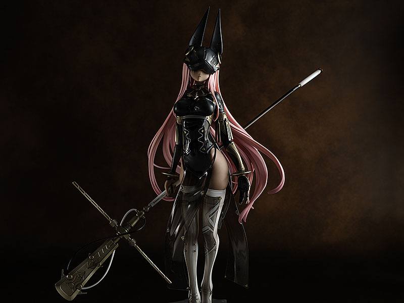 Statue - Falslander PVC Statue 1/7 Scale, Hemet Nethel, 26 cm ( Imagem 4 de 4 ) - Preview