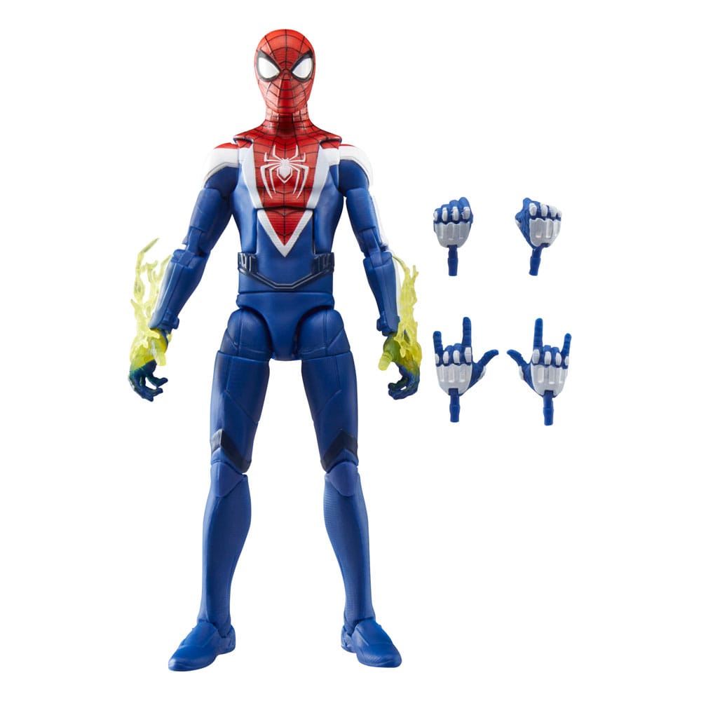 Spider-Man 2 Marvel Gamerverse Action-Figure Miles Morales (Upgraded Suit) ( Imagem 3 de 4 ) - Preview