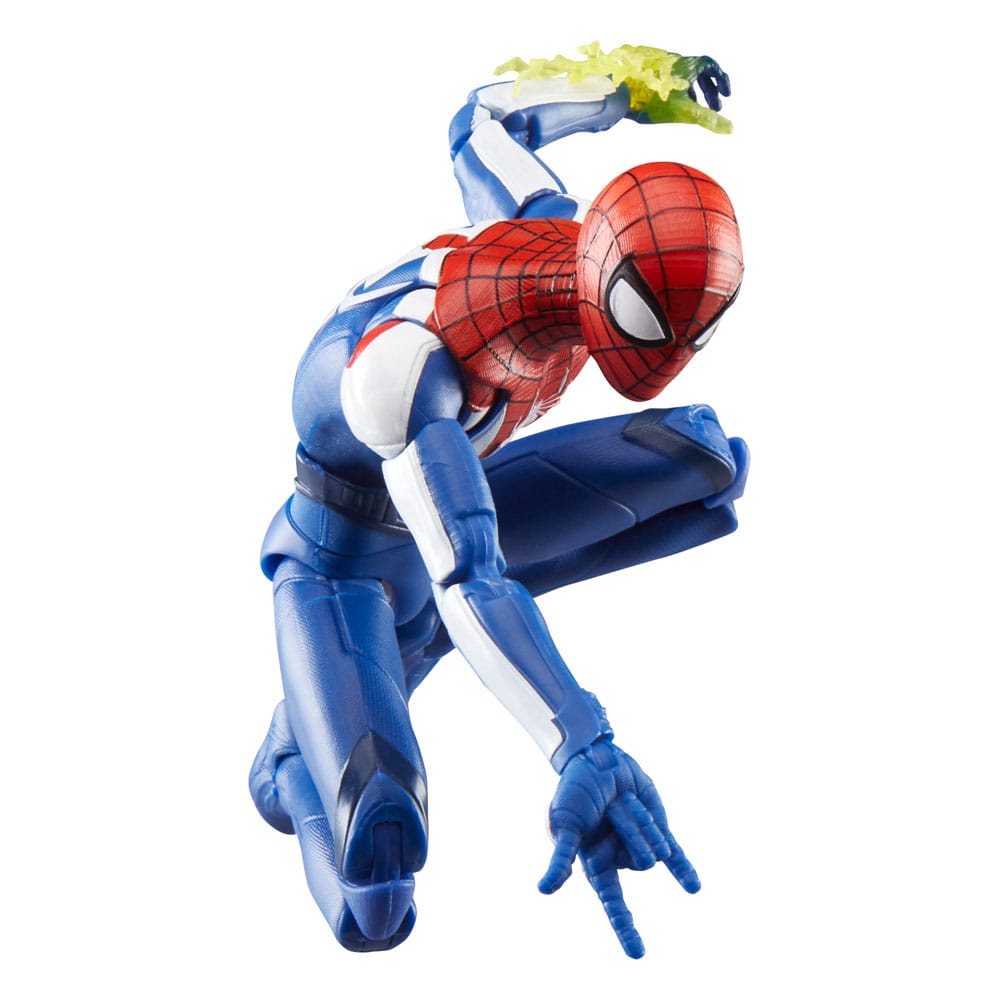 Spider-Man 2 Marvel Gamerverse Action-Figure Miles Morales (Upgraded Suit) ( Imagem 4 de 4 ) - Preview