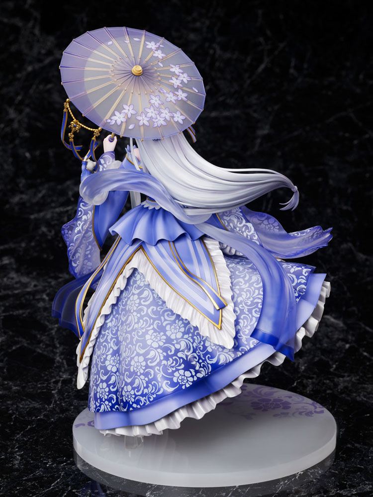 Estátua - Re:Zero Starting Life in Another World PVC Statue 1/7 Emilia Hanfu 25 cm ( Imagem 2 de 4 ) - Preview