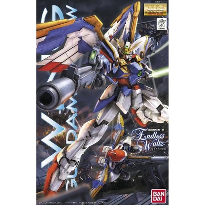 Gundam MG 1/100 XXXG-01W Wing Gundam EW Ver. ( Imagem 2 de 3 ) - Preview