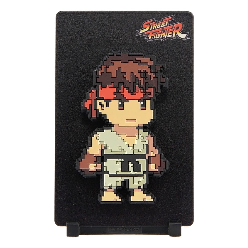 Figura FiGGYZ - Street Fighter 2 Ryu 11 cm ( Imagem 2 de 2 ) - Preview
