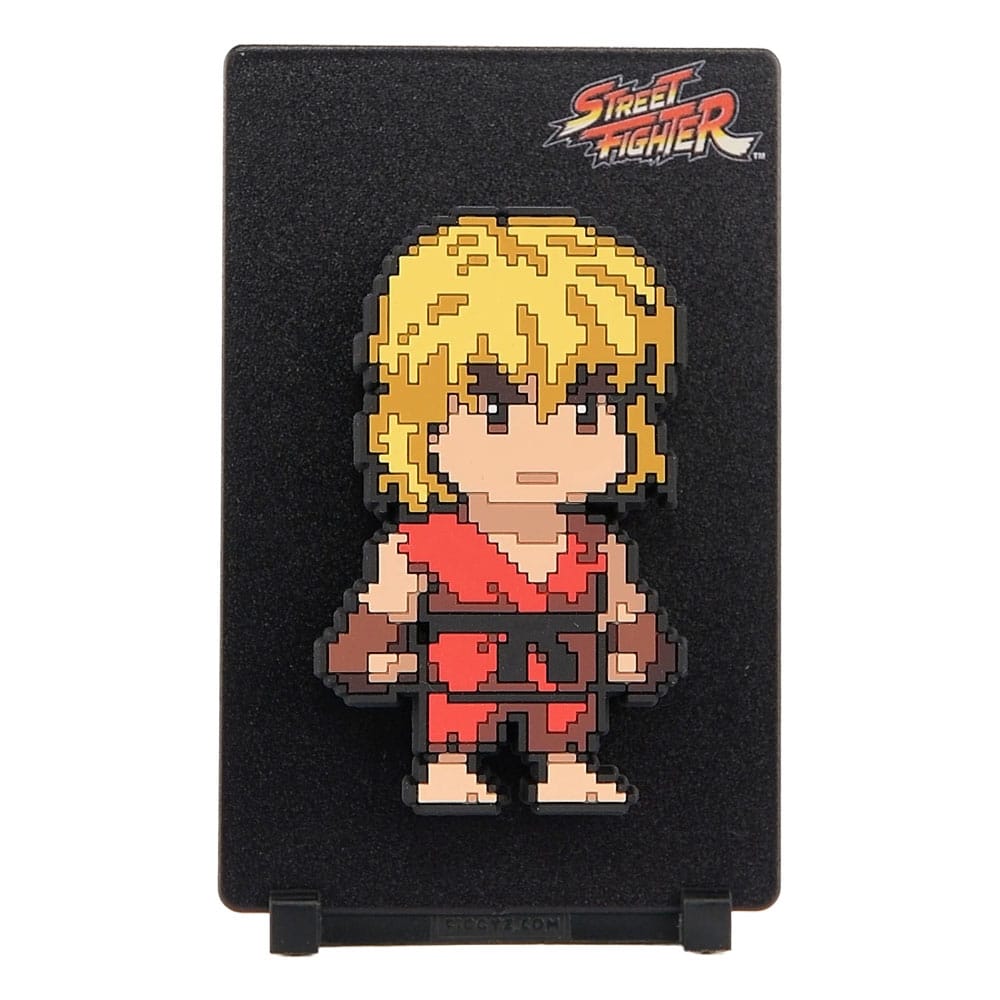 FiGGYZ Figure - Street Fighter 2 Ken 11 cm ( Imagem 2 de 2 ) - Preview