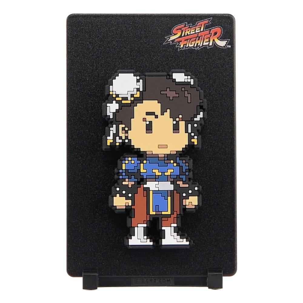 FiGGYZ Figure - Street Fighter 2 Chun Li 11 cm ( Imagem 2 de 2 ) - Preview