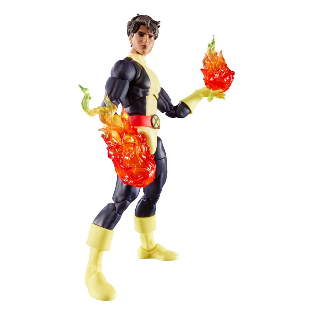 X-Men '97 Marvel Legends Action-Figure Marvel's Sunspot 15 cm ( Imagem 2 de 2 ) - Preview