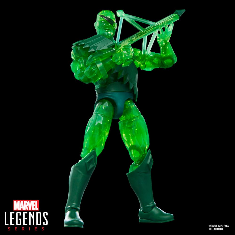 Marvel Legends Action-Figure Warbow (BAF: Executioner) 15 cm ( Imagem 4 de 4 ) - Preview