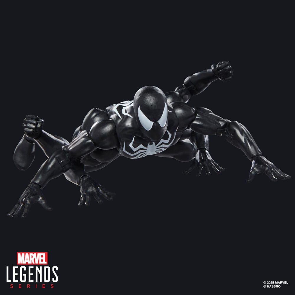 Marvel Legends Action-Figure Dark Avengers Spider-Man (BAF: Executioner) 15 ( Imagem 3 de 3 ) - Preview