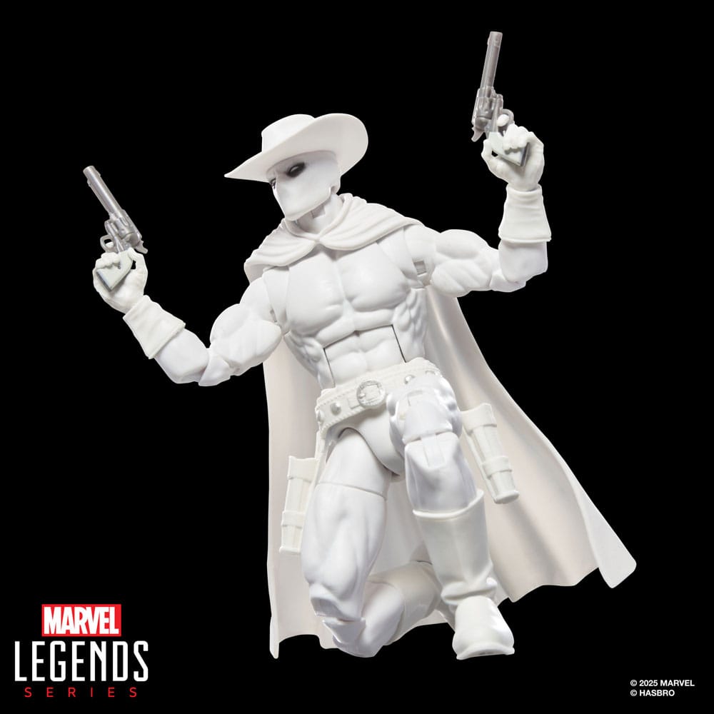 Marvel Legends Action-Figure Phantom Rider (BAF: Executioner) 15 cm ( Imagem 3 de 4 ) - Preview